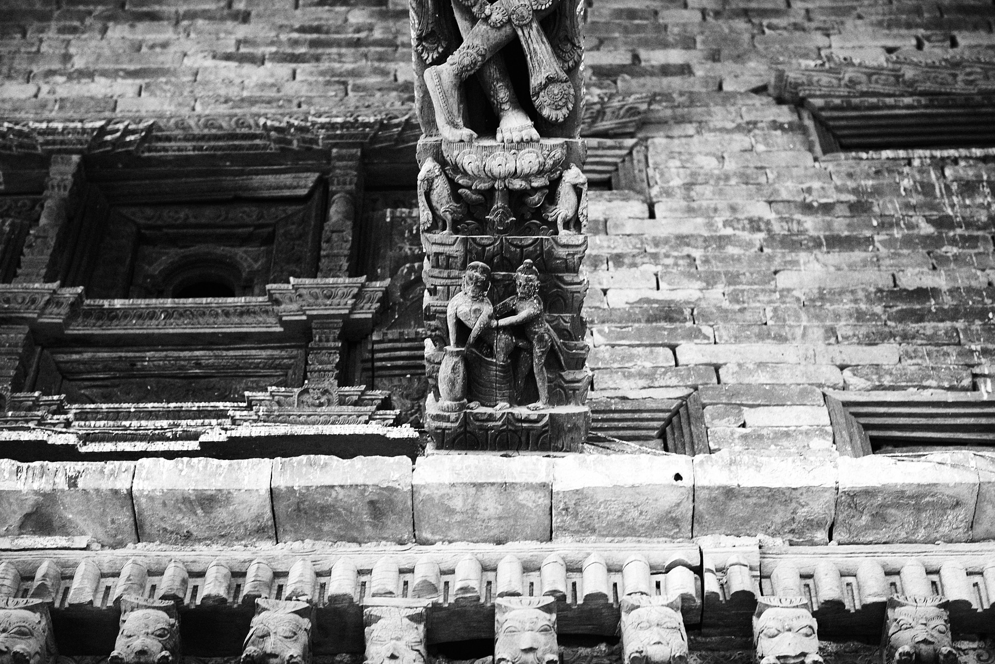 20140112 137 카투만두 덜발광장 유적지